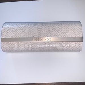 Jimmy Choo glasses case